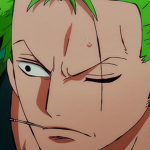 Roronoa Zoro!!!