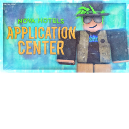 Application senter/ Interview