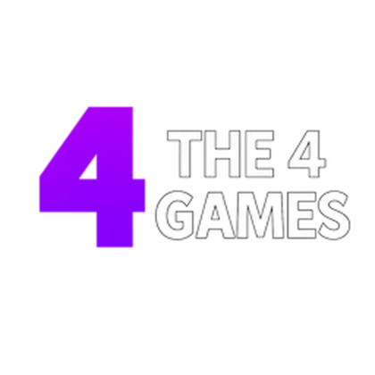 The 4 Games Roblox group icon
