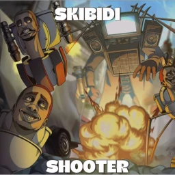 SKIBIDI SHOOTER icon