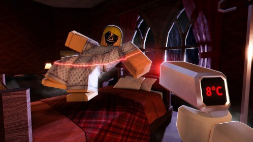 Night At The Infirmary (Anomaly)