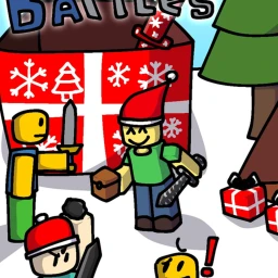 [🎅更新] 剑战 icon