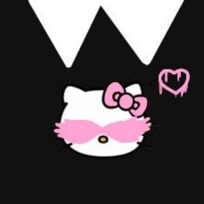 Hello kitty Roblox decal