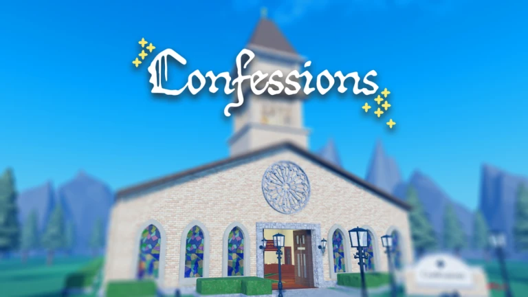 Confessions 🔊
