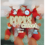 Popy's closet!