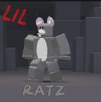 LittleRatz