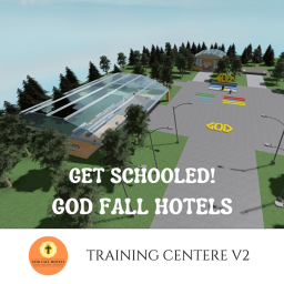 GET SCHOOLED! God Fall Hotels Training + Simulator