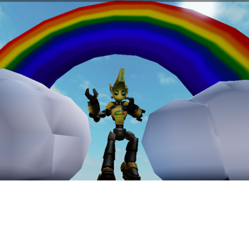 Easy Rainbow Obby