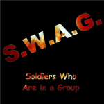 Soldiers Who Are in a Group
