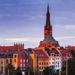 Szczecin - zachodniopomorskie (Early access)