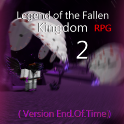 Legend of the Fallen Kingdom: End of time icon