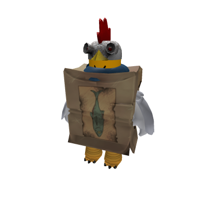 ChickenEngineer Scale