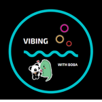 Vibing With Boba
