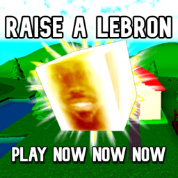 Raise A LeBron