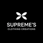 Supreme's clothing creations