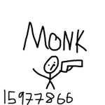 Mοnk