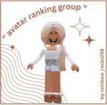 “ avatar ranking group “