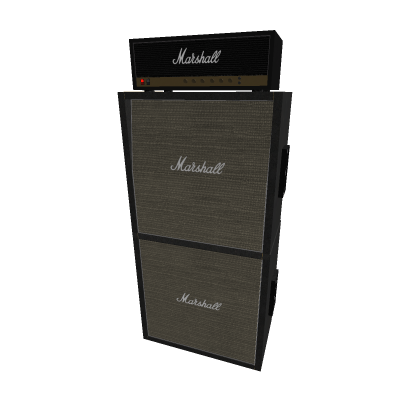 Marshall Amps