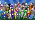 Based off and FNaF fan group