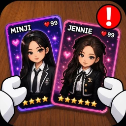 Minha Coleção de Kpop icon