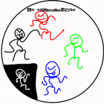 the satanrangers