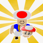 The Mushroom Warriors