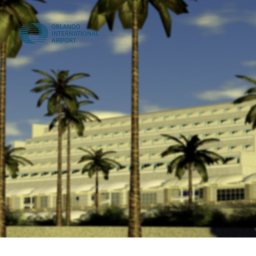 [KMCO] Orlando International Airport