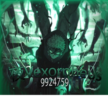 夜Vexorpheus Roblox group icon