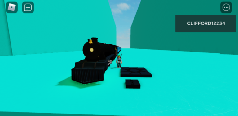 Drive The Polar Express in The Ice screenshot 1