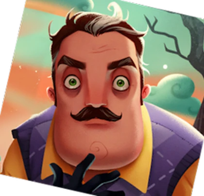 Hello Neighbor Stranger Danger | Official Group Roblox group icon