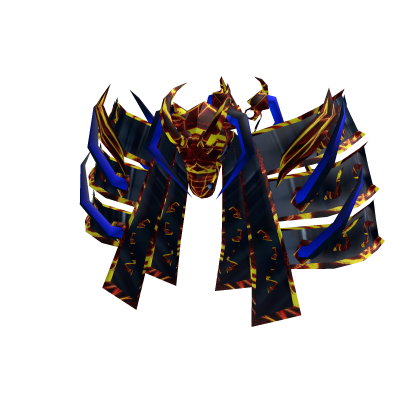 Elder Dragon Blaster Leg Protector (Mythical)