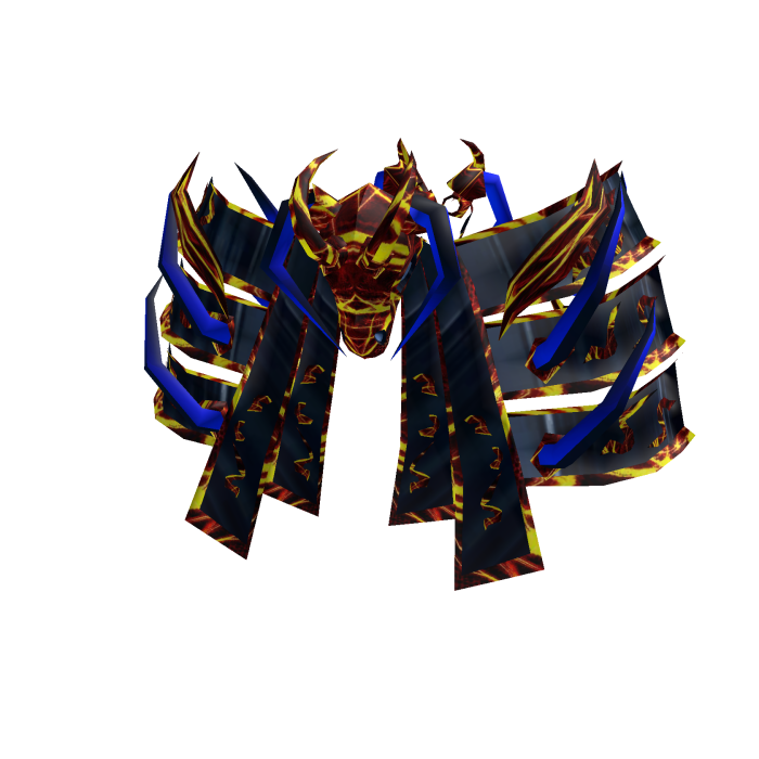 Elder Dragon Blaster Leg Protector (Mythical)