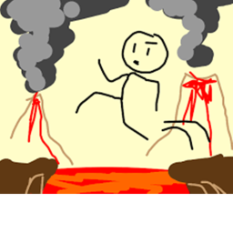 FLOOR IS LAVA BETA VERSION