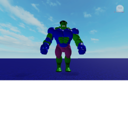 Survival The Hulk The Killer