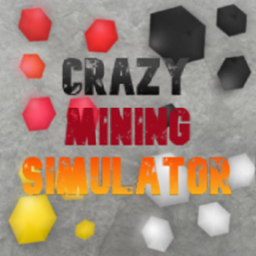 Crazy Mining Simulator