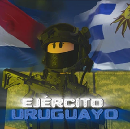 [EUDA] Ejército Oriental del Uruguay Roblox group icon