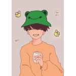 Aesthetic froggy squad