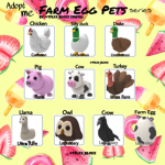 Adopt me fans only! So join if you are a fan