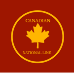 ~Canadian National line~
