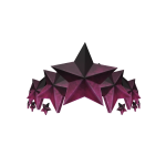 Pink Obsidian Eclipse