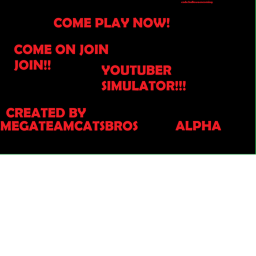 Youtuber Simulator! [Alpha]