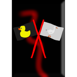 Pato ou Ganso