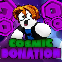 Cosmic Donations 💫