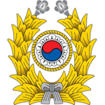 Republic of Korea Army 대한민국 ROKA
