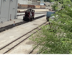 Train official
