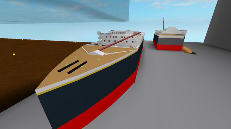 Tiny Ship Sinking screenshot 2