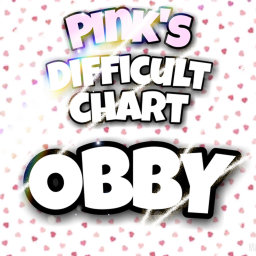 Pink's difficult chart obby