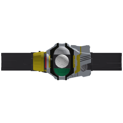 BIRTH HENSHIN BELT Roblox item