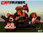 #NoFriends ENT