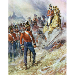 Line Battles, Spain 1812
